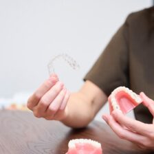 高槻市の歯医者、ゆいファミリー歯科・矯正歯科のマウスピース矯正についての解説