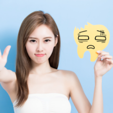 高槻市の歯医者、ゆいファミリー歯科・矯正歯科の当院の花粉症、口呼吸についての解説